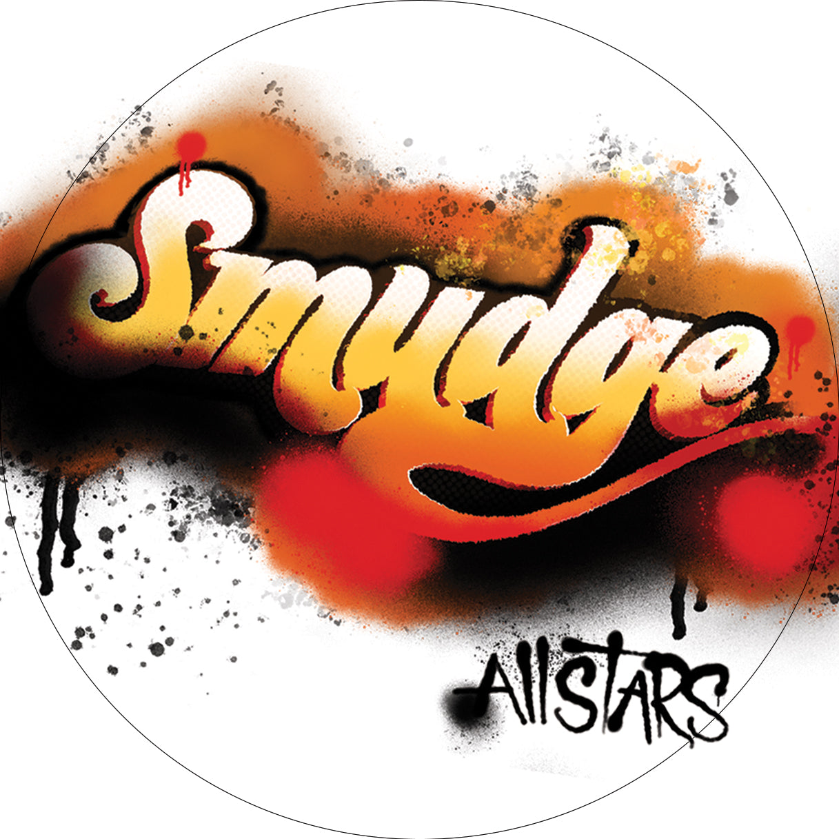 Smudge All Stars Album Vinyl Record